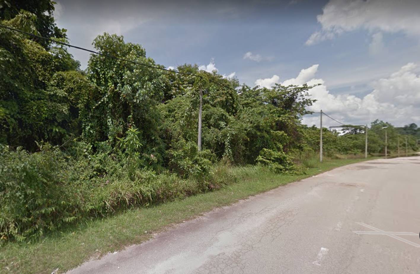 freehold serendah agricuture land sale antara gapi