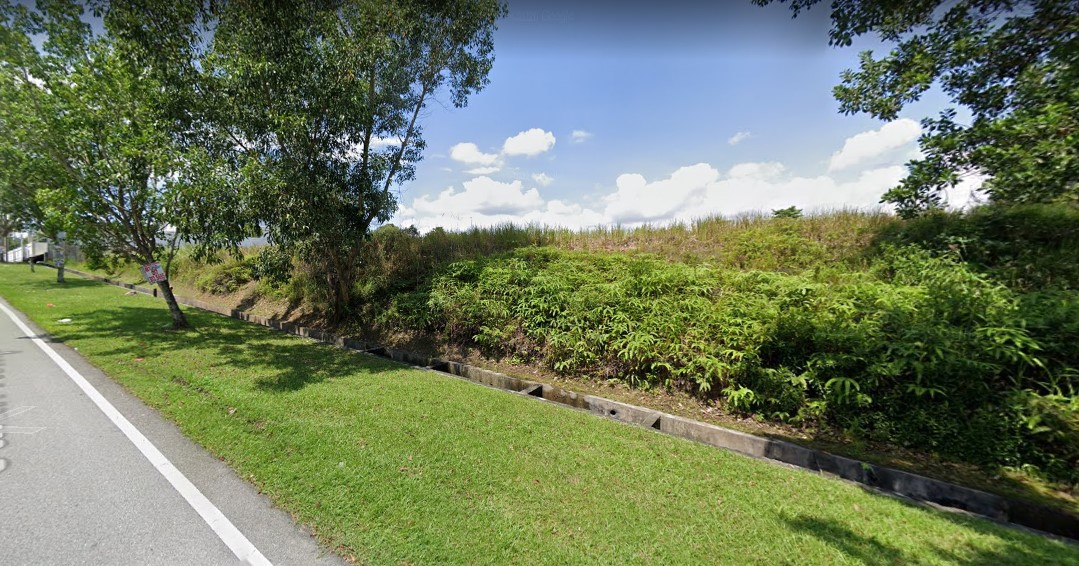 169884 sf Taman velox industry land for sale rawan