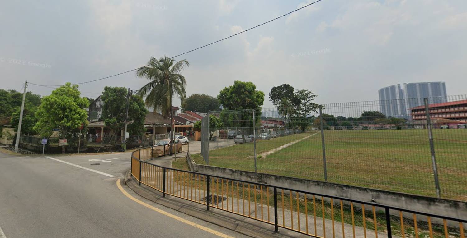 Kepong Baru 1sty terrace house corner for sale - photo 2