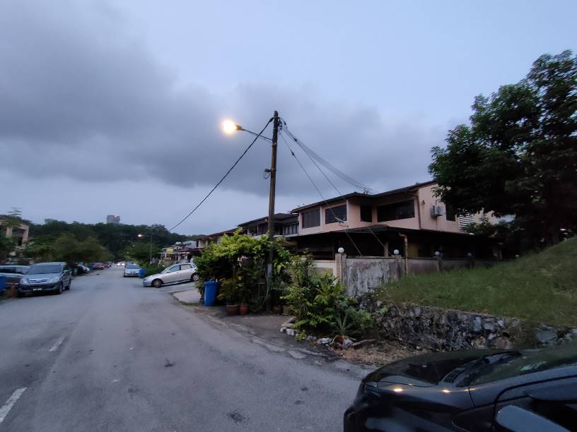 Shah alam seksyen 6 2sty house for sale extended - photo 2