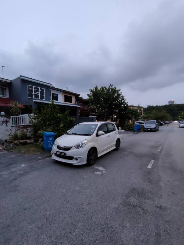 Shah alam seksyen 6 2sty house for sale extended - photo 3