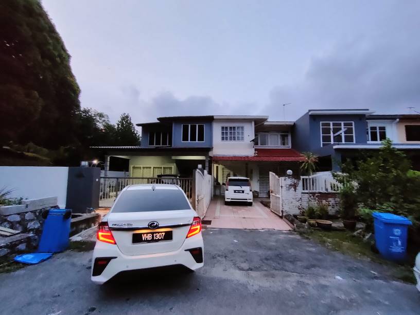 Shah alam seksyen 6 2sty house for sale extended - photo 4