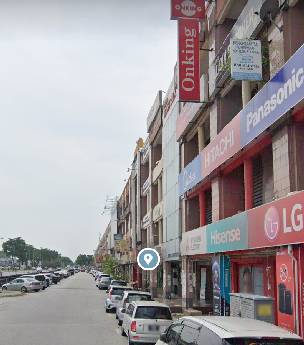 4sty Shop lot Klang Taman Bayu Perdana Sale - photo 2