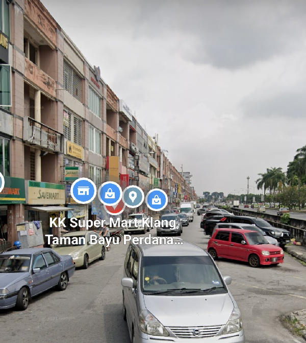 4sty Shop lot Klang Taman Bayu Perdana Sale - photo 3