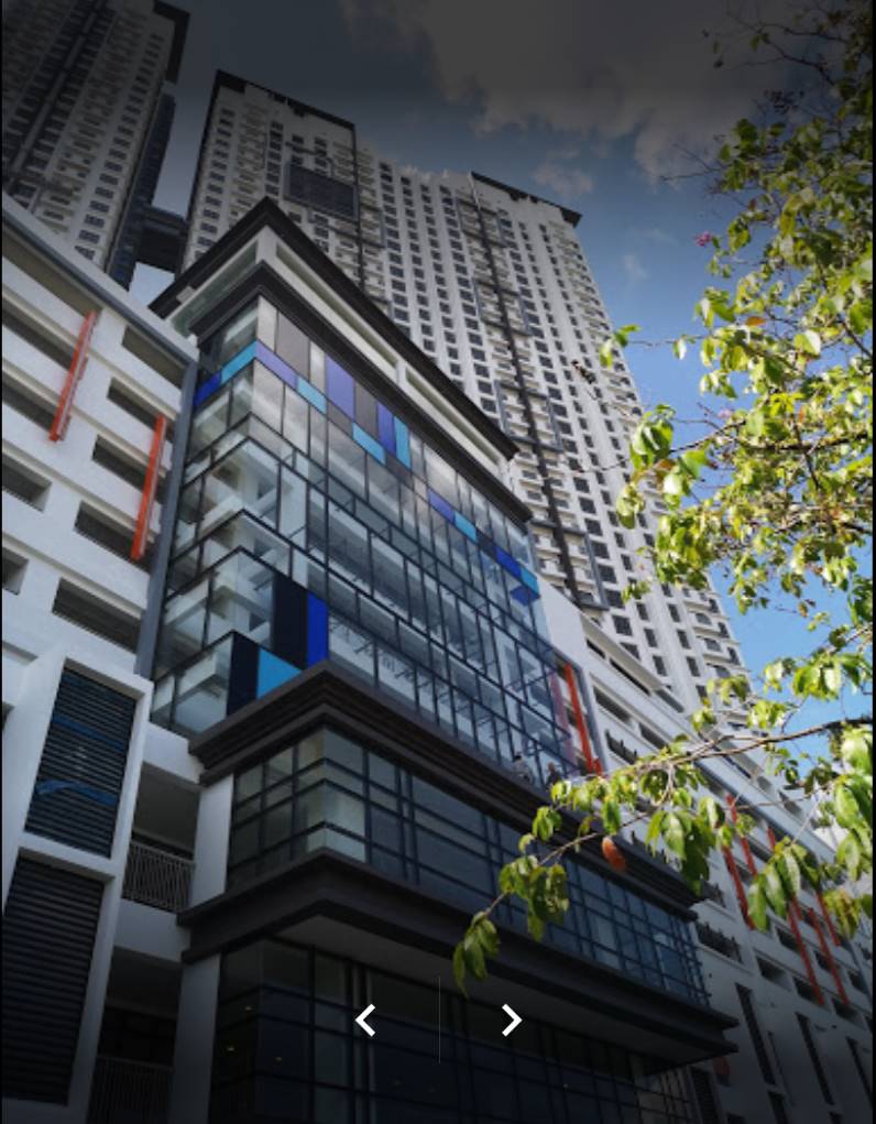 Sky Awani 2 condominium for rent at sentul
