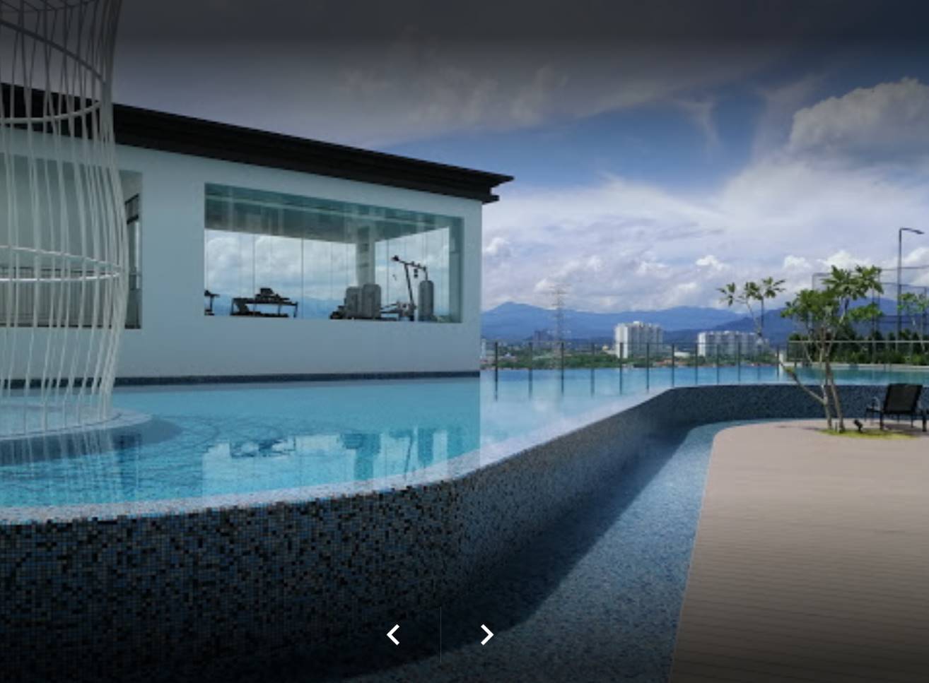 Sky Awani 2 condominium for rent at sentul - photo 2