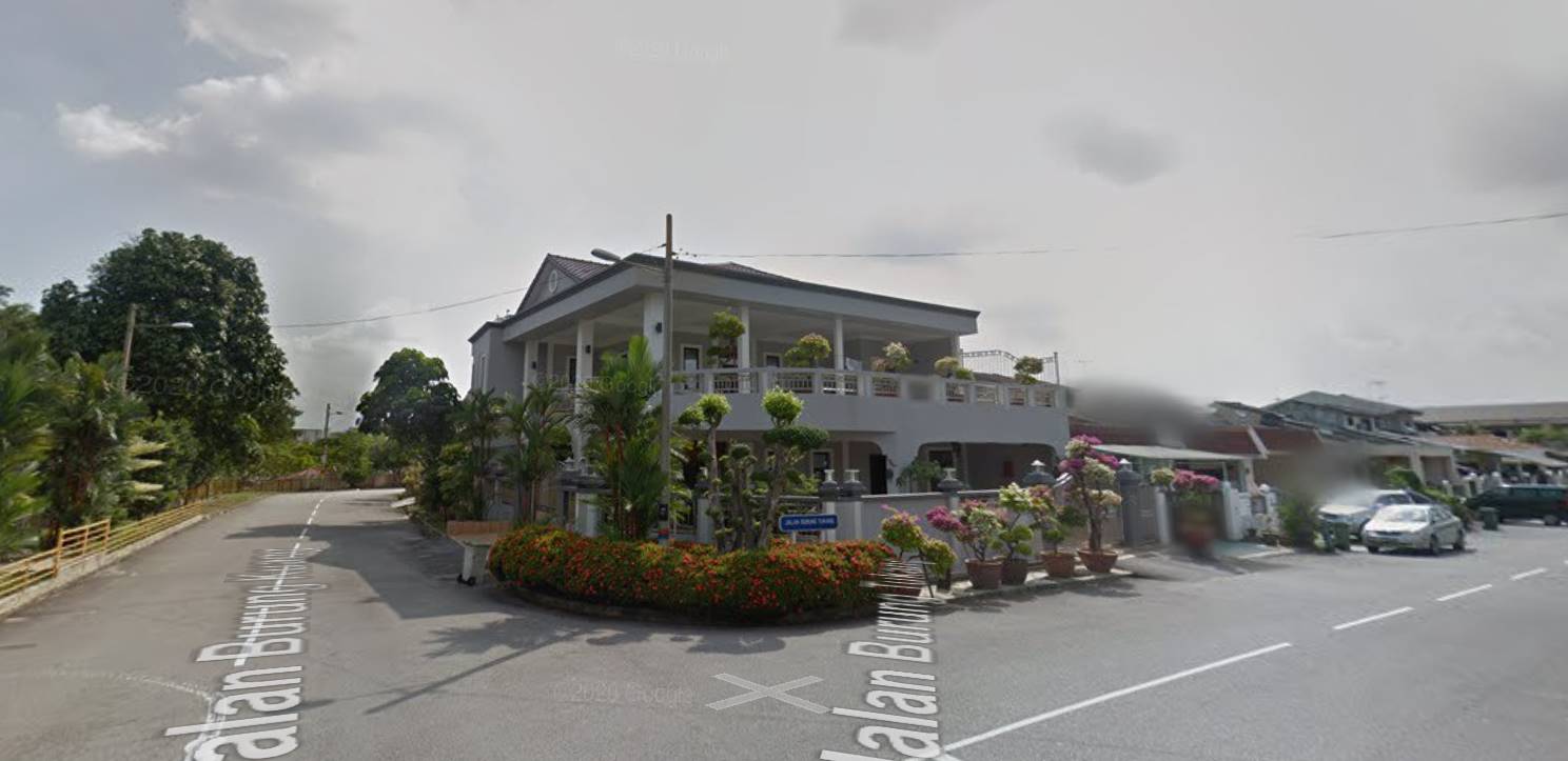Taman Bukit Maluri kepong 1 n half sty house - photo 2