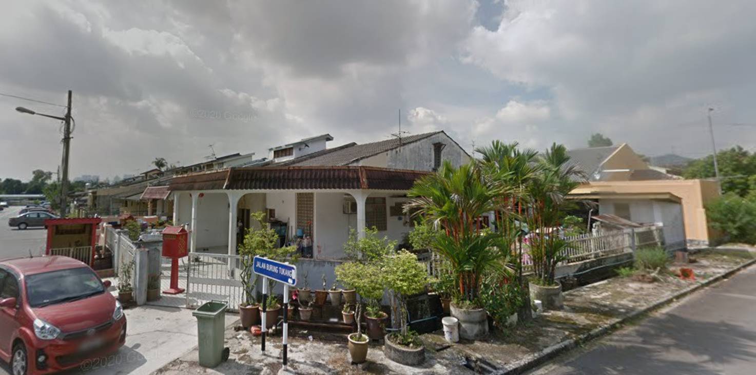 Taman Bukit Maluri kepong 1 n half sty house - photo 3