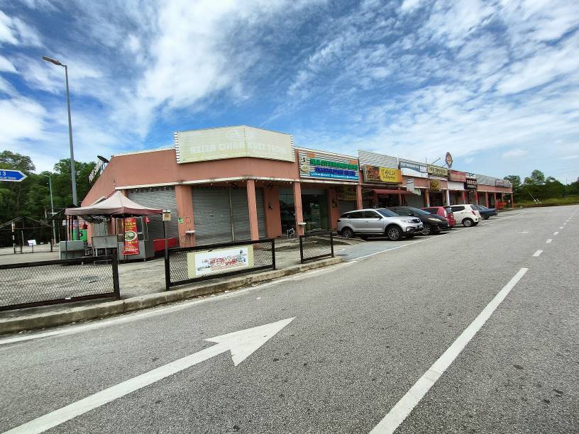 Corner shop lot for sale sepang bandar baru salak - photo 2