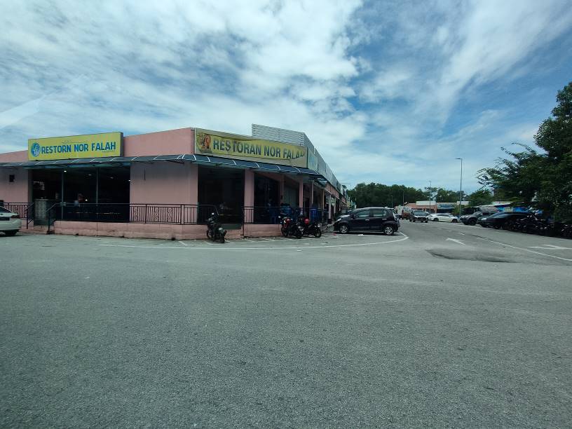 Corner shop lot for sale sepang bandar baru salak - photo 3