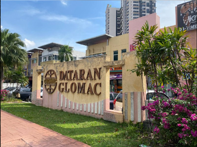kelana jaya 2sty shop lot for sale ss6