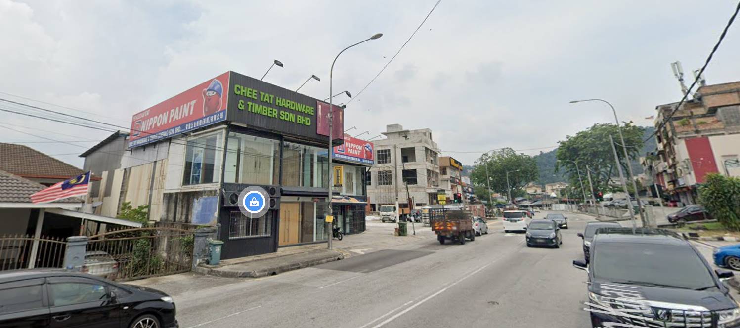 Ground floor shop lot for rent at cheras face main - photo 6