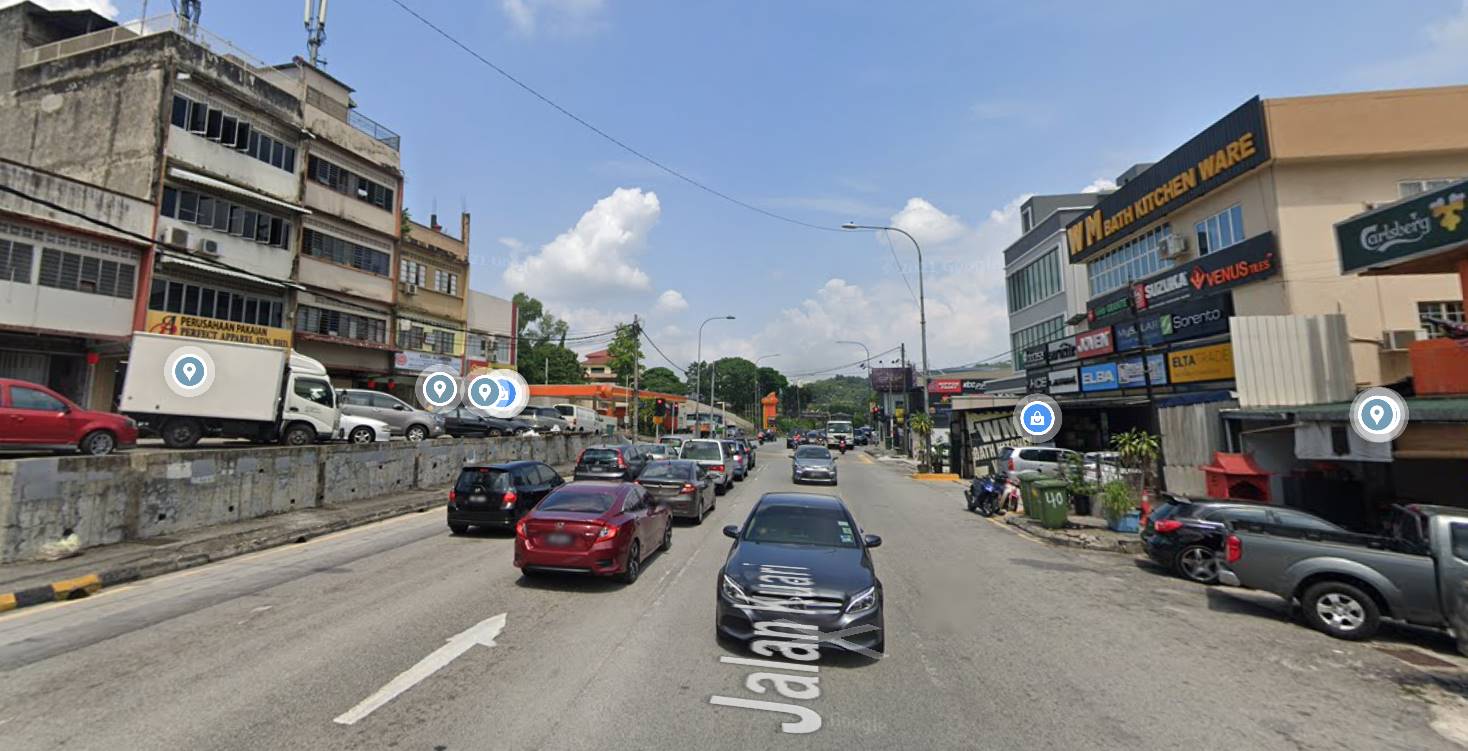 Ground floor shop lot for rent at cheras face main - photo 7