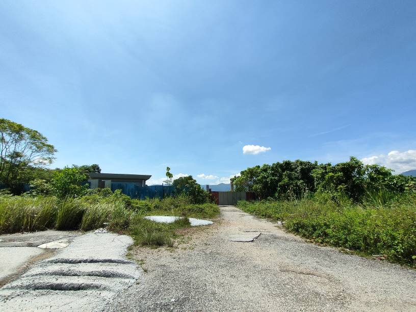 2 acres rawang hulu yam lama agricuture land zo