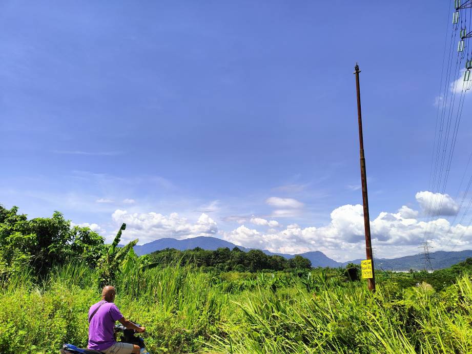 2 acres rawang hulu yam lama agricuture land zo - photo 4