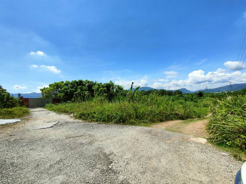 2 acres rawang hulu yam lama agricuture land zo - photo 7
