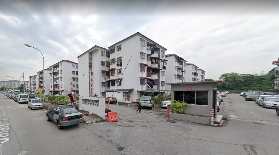 Jinjang Baru Apartment For sale - photo 2