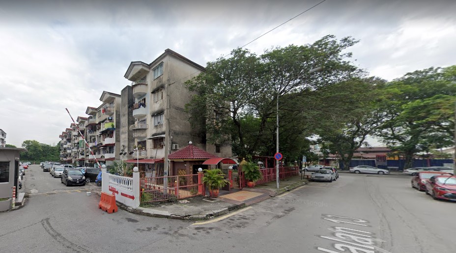 Jinjang Baru Apartment For sale - photo 3