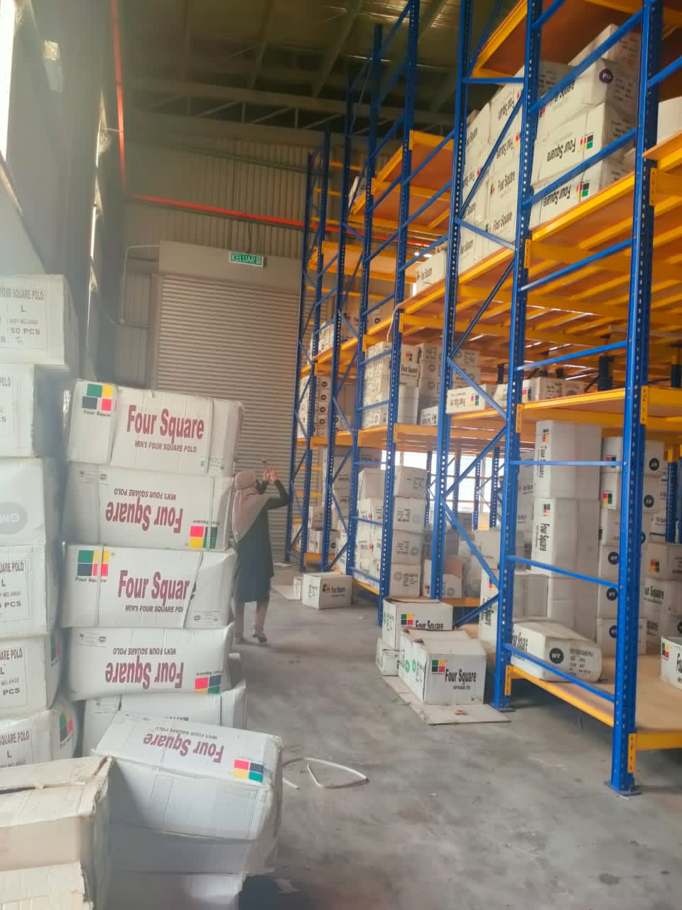 3sty factory at kajang bukit angkat jalan sutera - photo 3