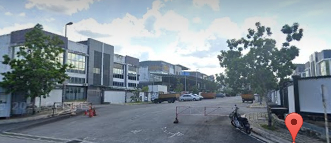 Kajang 3 Storey Factory Bukit Angkat Jalan Sutera
