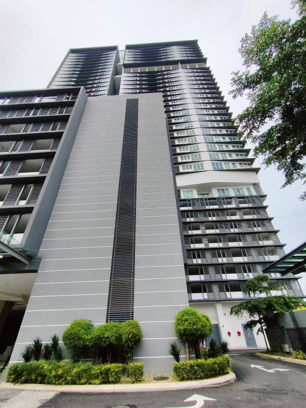 Rica 2 room residence Dual Key unit rent sentul - photo 3