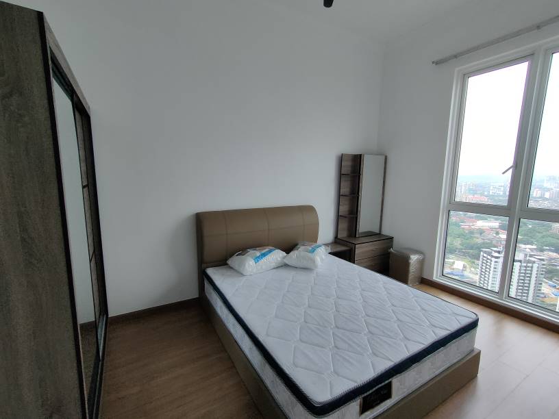 Rica 2 room residence Dual Key unit rent sentul - photo 8