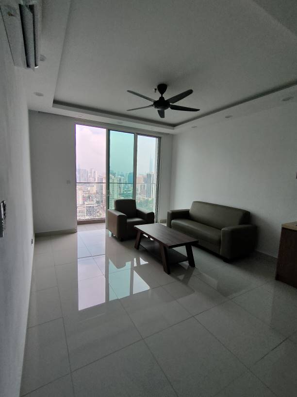Rica 2 room residence Dual Key unit rent sentul - photo 10