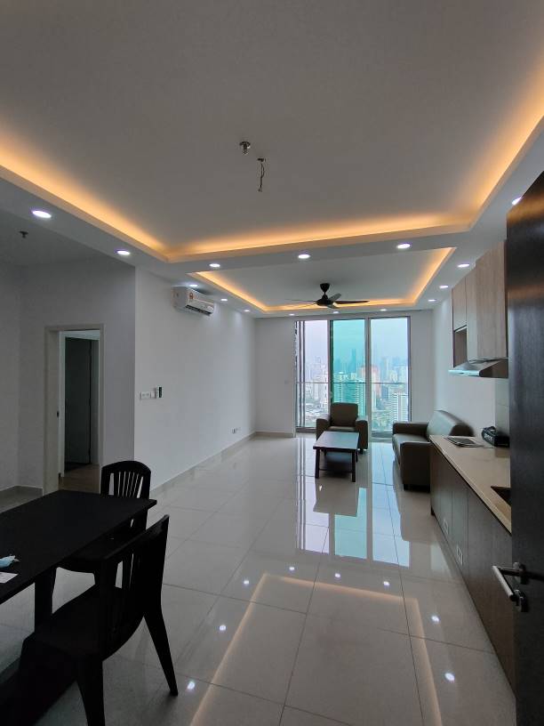 Rica 2 room residence Dual Key unit rent sentul - photo 8