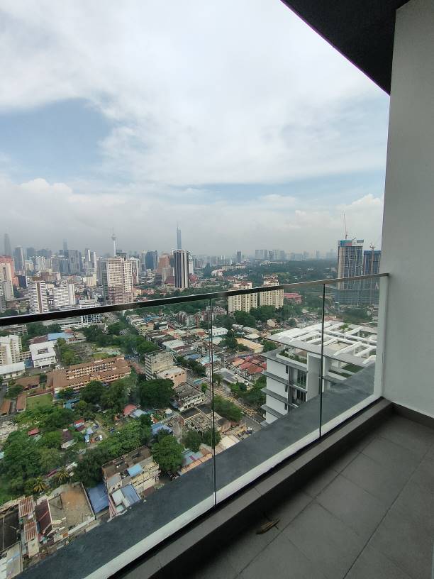 Rica 2 room residence Dual Key unit rent sentul - photo 9