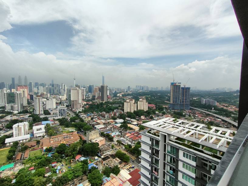 Rica 2 room residence Dual Key unit rent sentul - photo 11