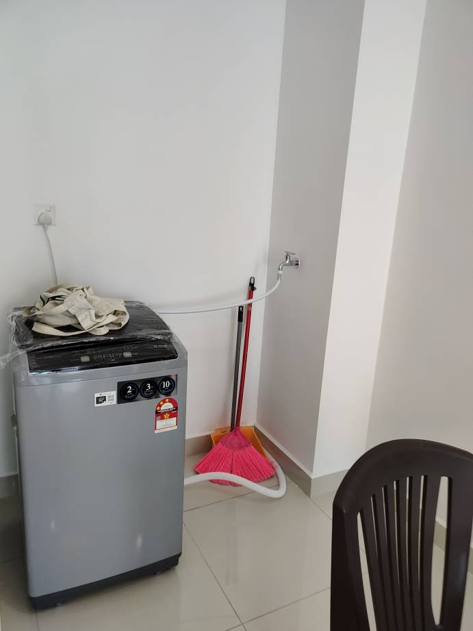 Rica 2 room residence Dual Key unit rent sentul - photo 13