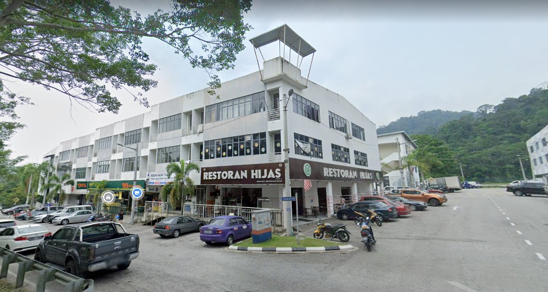 Selayang Heights 3 storey shop office rent - photo 2