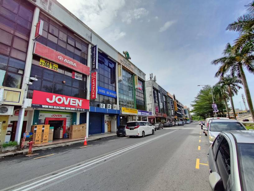 Ground floor shop for rent at seri kembangan - photo 4