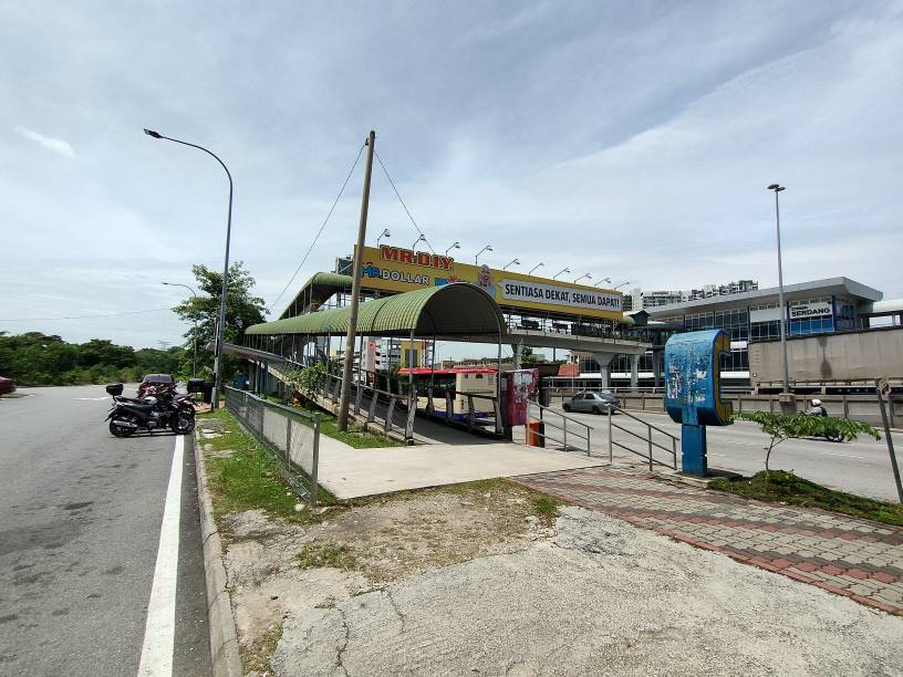 Ground floor shop for rent at seri kembangan - photo 5