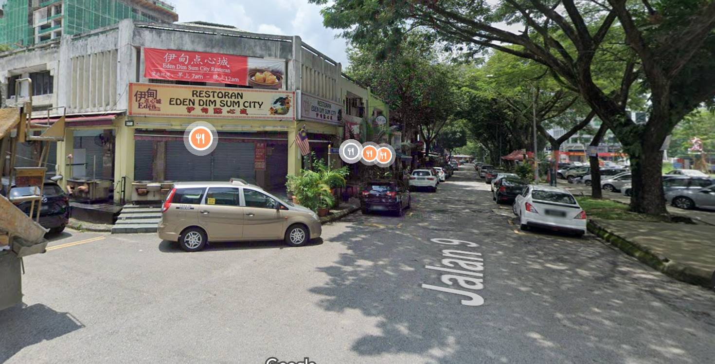 Ground floor shop lot for rent at menjalara - photo 3