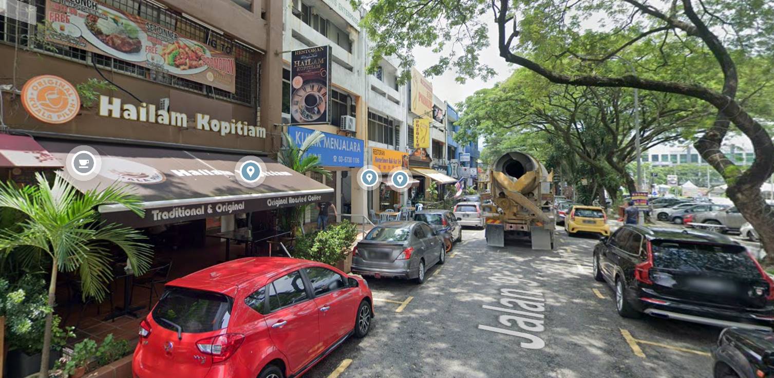 Ground floor shop lot for rent at menjalara - photo 4