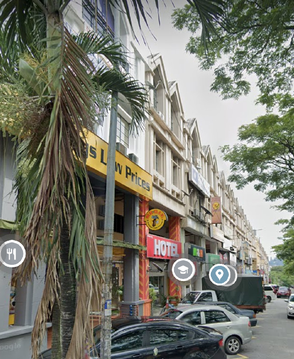 Desa Aman Puri corner shop lot ground floor rent - photo 3