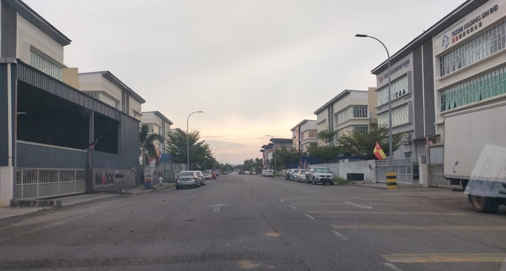 2sty semi-d for sale at zone innovation park Kapar bestari  - photo 1