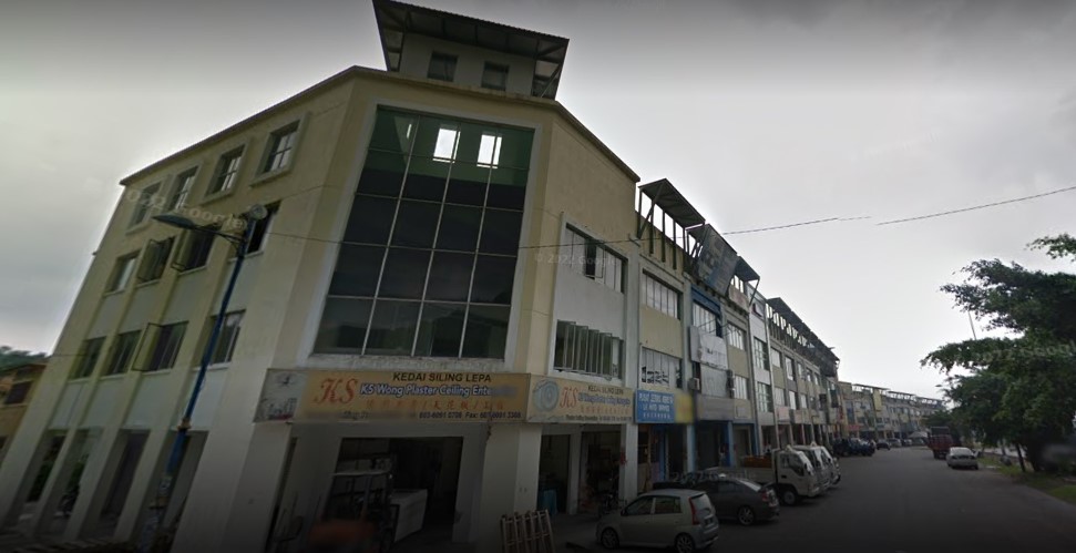 3sty shop lot Jalan rawang town Shop lot for sale - photo 2