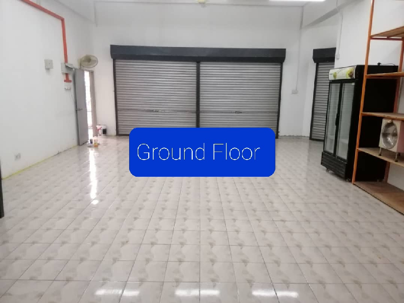 The Galleria Klang Sentral Corner Shop Lot Rent - photo 2