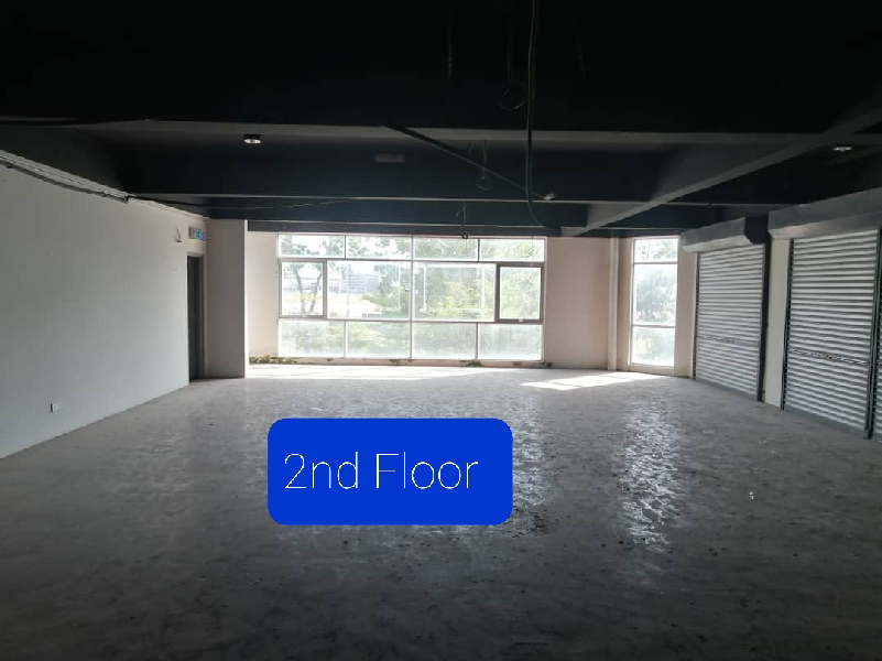 The Galleria Klang Sentral Corner Shop Lot Rent gf - photo 4