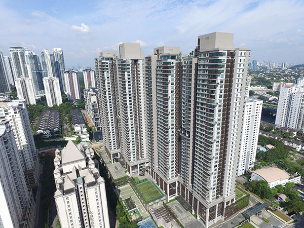 Residensi 22 condo for rent fully furnished 2 room - photo 3