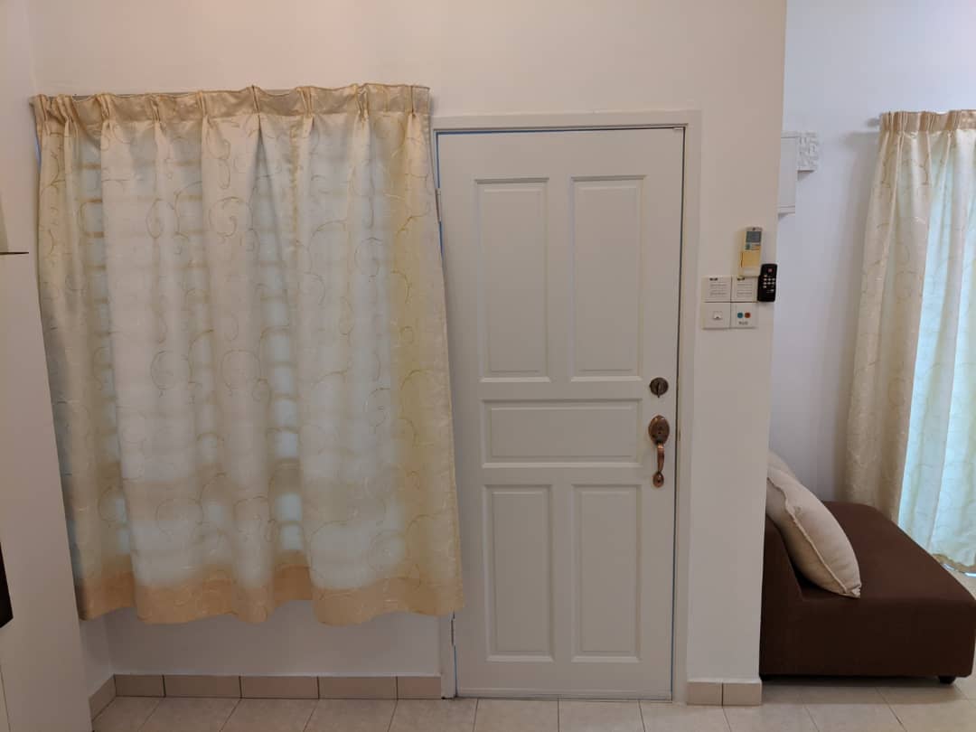 double storey fully furnished house seri kembangan - photo 3