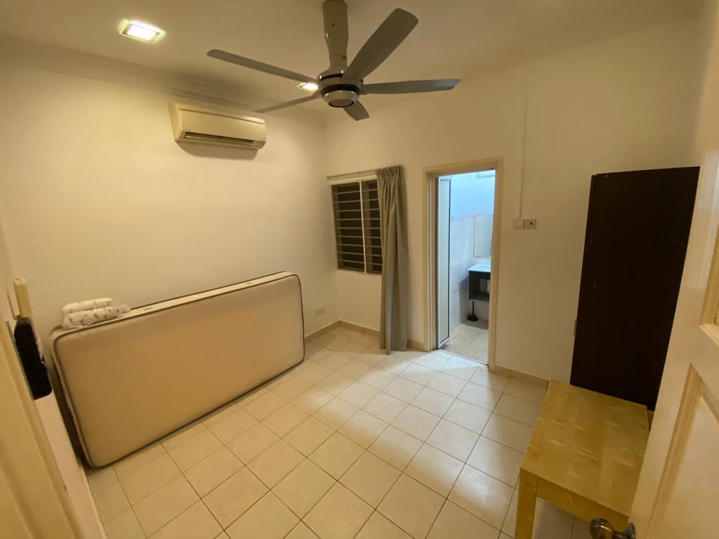 double storey fully furnished house seri kembangan - photo 9