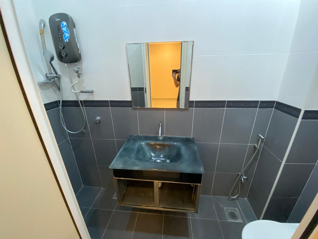 double storey fully furnished house seri kembangan - photo 11
