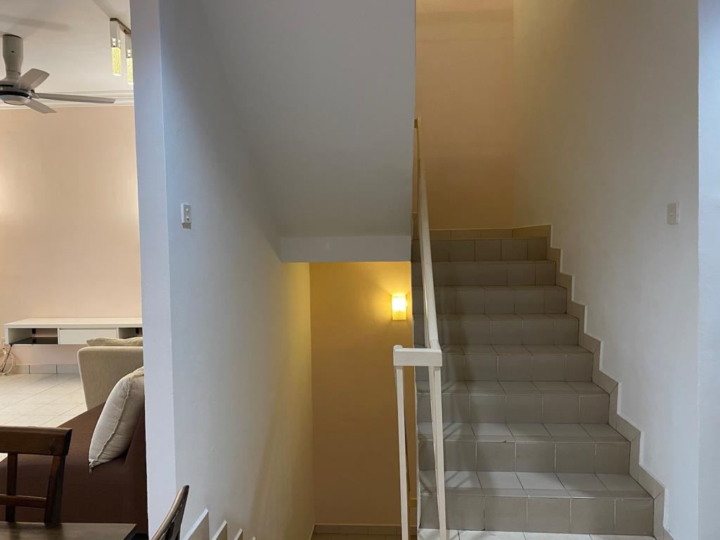 double storey fully furnished house seri kembangan - photo 12