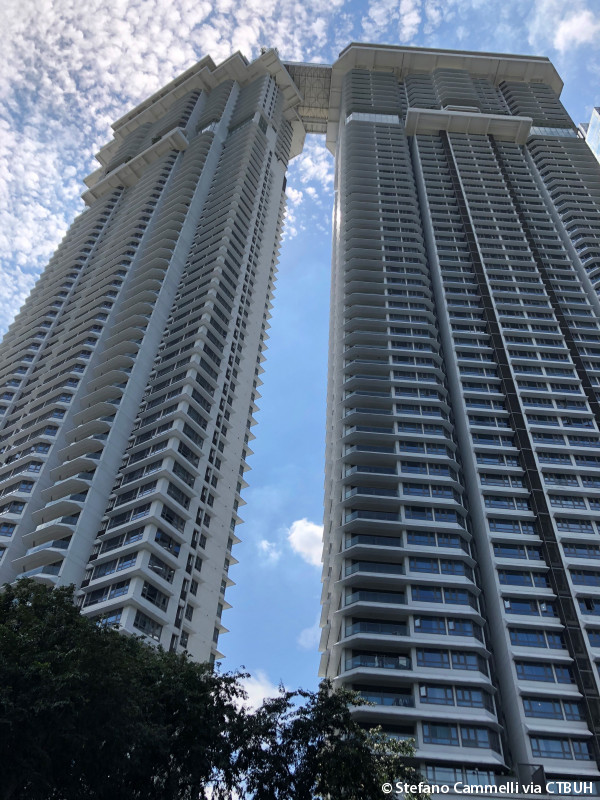 Sentral Residence TSR condo rent got private lift