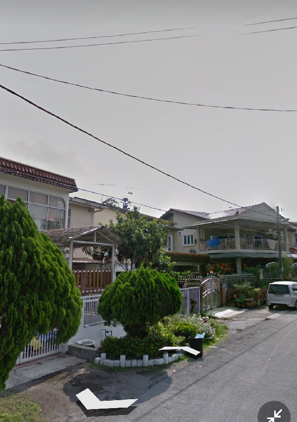 2sty Taman ehsan kepong house for sale