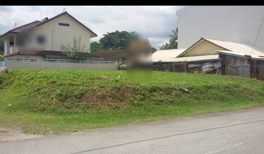 Corner land for sale jalan ipoh kuala Lumpur