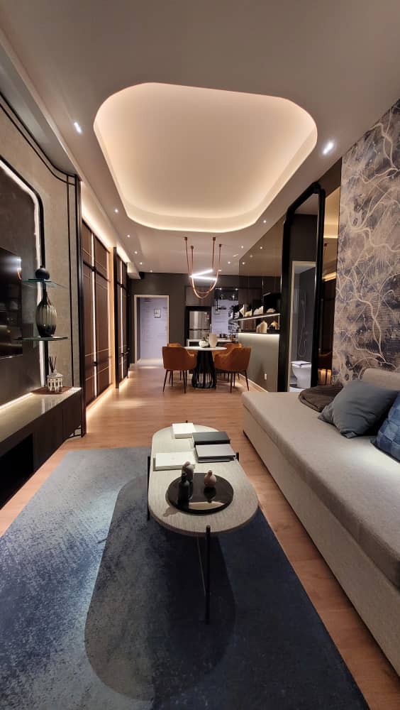 New Affordable Luxury Condo Jalan Kuching Kuala Lu - photo 9